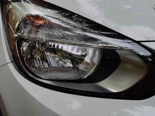 2022 Honda Fit IV, белый, 1190000 рублей, вид 5