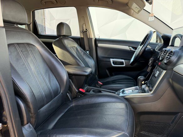 2013 Opel Antara I Рестайлинг, чёрный, 900000 рублей - вид 12