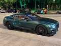 2018 Bentley Continental GT III, зелёный, 11990000 рублей - вид 2