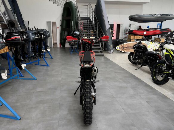 2026 Fidelis Et Fortis S6, красный, 126900 рублей - вид 4