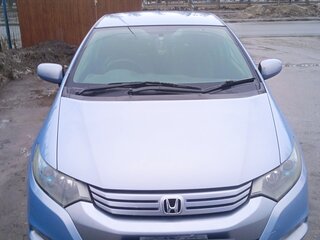 2010 Honda Insight II, голубой, 680000 рублей, вид 2