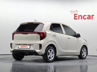 2023 Kia Morning III Рестайлинг 2, бежевый, 999300 рублей, вид 4