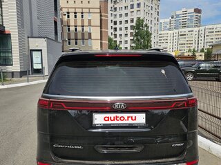 2021 Kia Carnival IV, чёрный, 3150000 рублей, вид 2