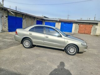 2006 Nissan Almera Classic I, бежевый, 420000 рублей, вид 4