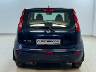 2012 Nissan Note I Рестайлинг, синий, 849000 рублей, вид 3