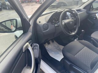 2026 Lada (ВАЗ) Largus I Рестайлинг, белый, 1592000 рублей, вид 4