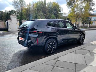 2023 BMW XM, чёрный, 15200000 рублей, вид 4