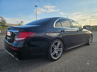 2019 Mercedes-Benz E-Класс 200 V (W213, S213, C238), чёрный, 2899999 рублей, вид 4