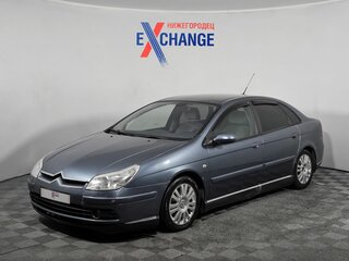 2006 Citroen C5 I Рестайлинг, серый, 279000 рублей, вид 1