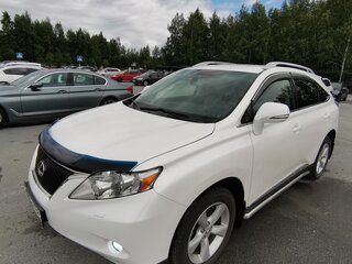 2012 Lexus RX 270 III, белый, 2600000 рублей, вид 1