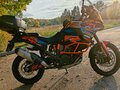 2019 KTM 1290 Super Adventure R, оранжевый, 1100000 рублей
