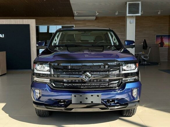 2025 HuangHai N7, синий, 3990000 рублей - вид 3
