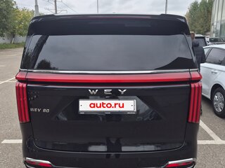 2024 Wey 80 Premium 37.96 kWh, зелёный, 4900000 рублей, вид 3