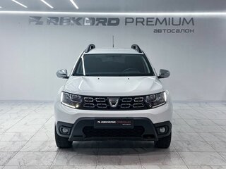 2019 Dacia Duster II, белый, 1500000 рублей, вид 4