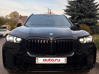2025 BMW X5 30d IV (G05/G18) Рестайлинг, чёрный, 11000000 рублей, вид 1