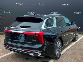 2021 Hongqi E-HS9 99 kWh, чёрный, 8000000 рублей, вид 2