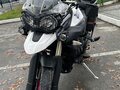 2011 Triumph Tiger 800, белый, 820000 рублей - вид 7