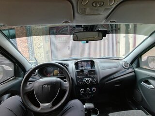 2013 Lada (ВАЗ) Kalina II, белый, 670000 рублей, вид 5