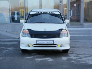2001 Honda Stream I, белый, 400000 рублей, вид 2