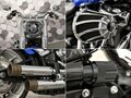 2024 Harley-Davidson Fat Boy, синий, 2499000 рублей - вид 9