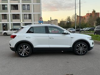 2020 Volkswagen T-Roc I (China Market), белый, 2290000 рублей, вид 4