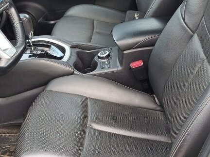 2022 Nissan X-Trail III Рестайлинг, чёрный, 2999000 рублей - вид 9