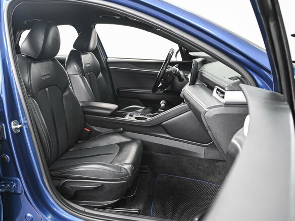 2020 Kia K5 III, синий, 2549000 рублей - вид 7