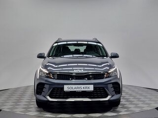 2025 Solaris KRX, серый, 3010000 рублей, вид 1