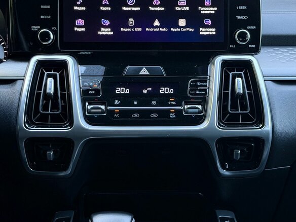 2020 Kia Sorento IV, серый, 2949900 рублей - вид 24