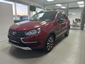 2026 Lada (ВАЗ) Granta Cross I Рестайлинг, красный