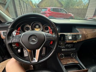 2011 Mercedes-Benz CLS 350 II (C218), чёрный, 2250000 рублей, вид 5