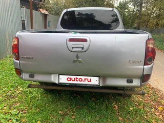 2012 Mitsubishi L200 IV, серебристый, 790000 рублей, вид 4