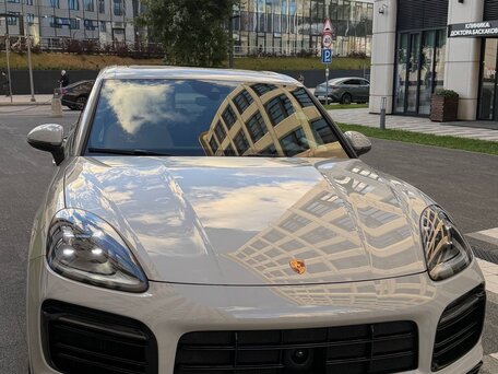 2023 Porsche Cayenne III, серый, 10900000 рублей, вид 2