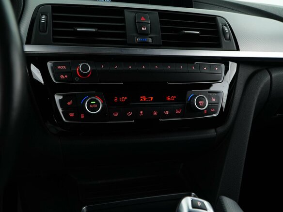 2019 BMW 4 серии 420d xDrive F32/F33/F36 Рестайлинг, синий - вид 16