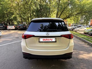2019 Mercedes-Benz GLE AMG 53 AMG II (V167), белый, 7000000 рублей, вид 2