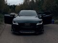 2011 Audi A7 S-tronic I (4G), чёрный, 2590000 рублей - вид 2