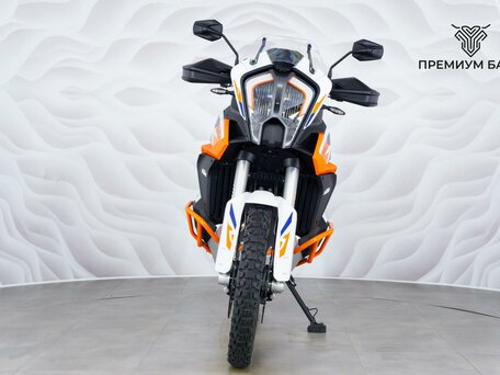 2023 KTM 1290 Super Adventure R, оранжевый, 1899000 рублей, вид 4