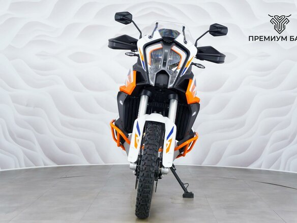 2023 KTM 1290 Super Adventure R, оранжевый, 1899000 рублей - вид 3