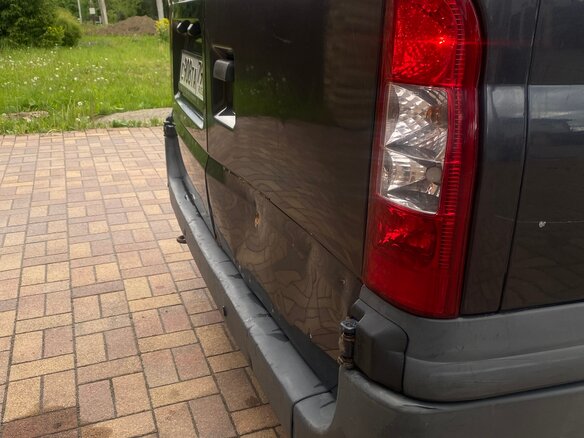 2011 Ford Transit, серый, 1300000 рублей - вид 15