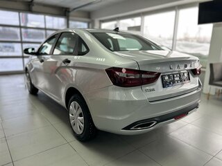 2026 Lada (ВАЗ) Vesta I Рестайлинг (NG), серебристый, 1651000 рублей, вид 5