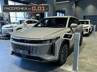 2024 Exeed RX, серый, 4950000 рублей, вид 1
