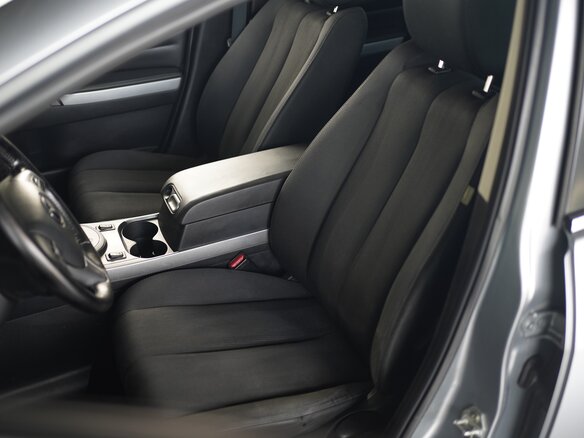 2011 Mazda CX-7 I Рестайлинг, серебристый - вид 17