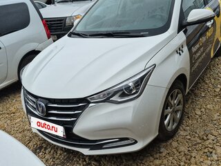 2023 Changan Alsvin, белый, 813830 рублей, вид 3