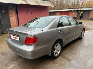 2004 Toyota Camry V (XV30) Рестайлинг, зелёный, 1290000 рублей, вид 4