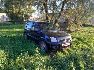 2005 Ford Fusion I, чёрный, 239000 рублей, вид 2