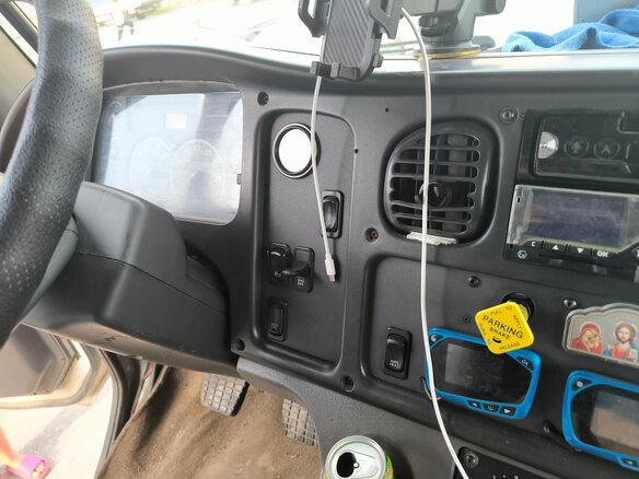2003 Freightliner Business Class (M2), белый, 1400000 рублей - вид 8
