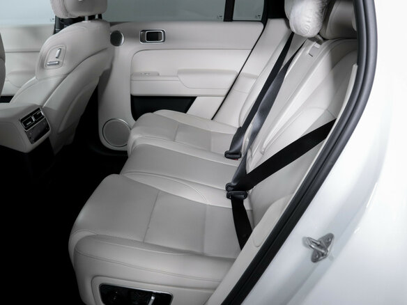 2024 Li Auto (Lixiang) L7 52.3 kWh I Рестайлинг, белый - вид 9