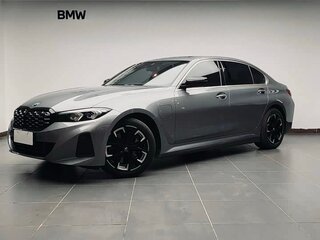 2025 BMW i3 I (G28) Рестайлинг, серый, 3550000 рублей, вид 1