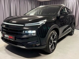 2023 JAC JS6, чёрный, 1750000 рублей, вид 1