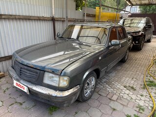 2003 ГАЗ 3110 «Волга», серый, 120000 рублей, вид 2